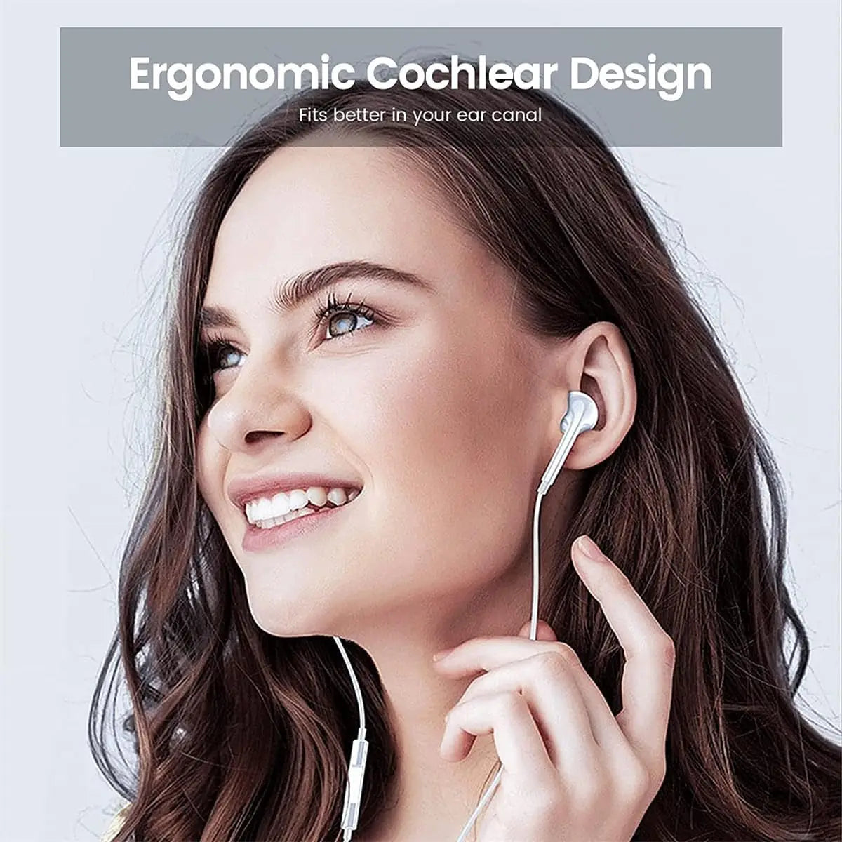 Auriculares con cable originales para iPhone 16/15/14/13/12/11 Pro Max 7/8Plus XR/XS/X iPad auriculares internos Lightning USB-C 3,5mm