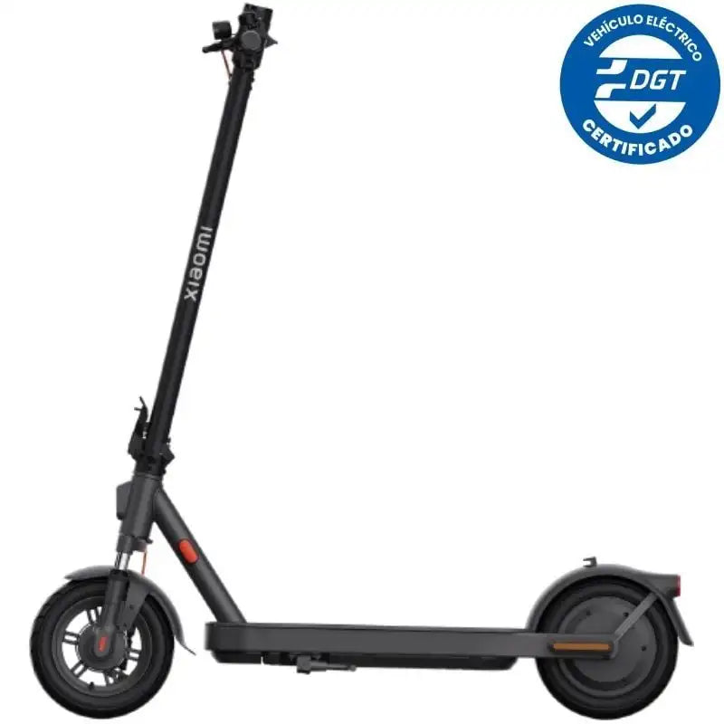 Patinete eléctrico Xiaomi scooter eléctrico elite/ motor 400w/ ruedas 10'/ 25km/h/ autonomía 45km/ negro