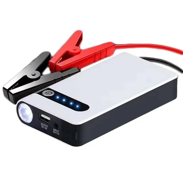 GKFLY 800A 1200A 2000A arrancador de batería de coche banco de energía grande refuerzo de batería de coche 12V dispositivo de arranque de coche para gasolina 6.0L diésel 4.0L