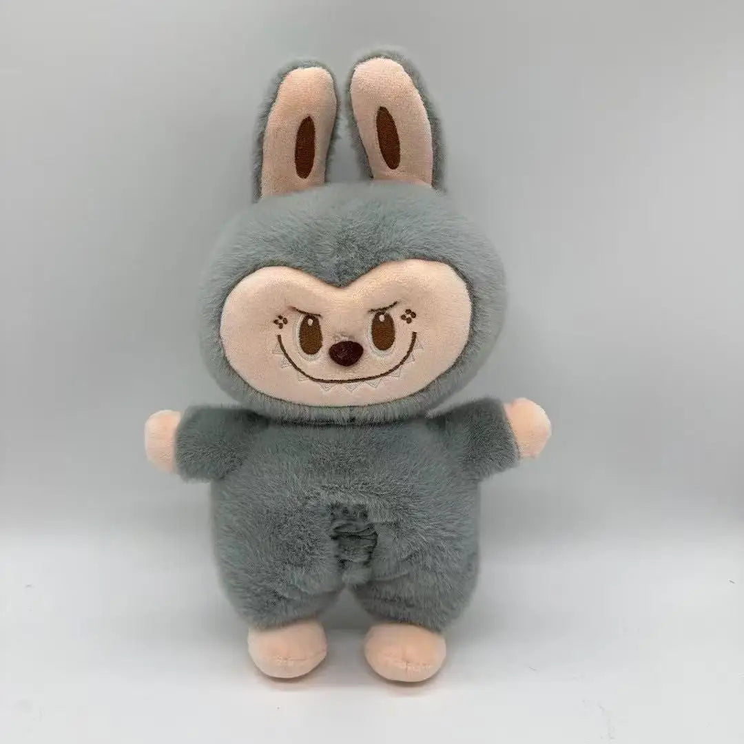 Stitch Anime muñeco de Peluche con iluminación música Airbag Kawaii apaciguar juguete bebé para calmar el sueño Peluche para niños regalo