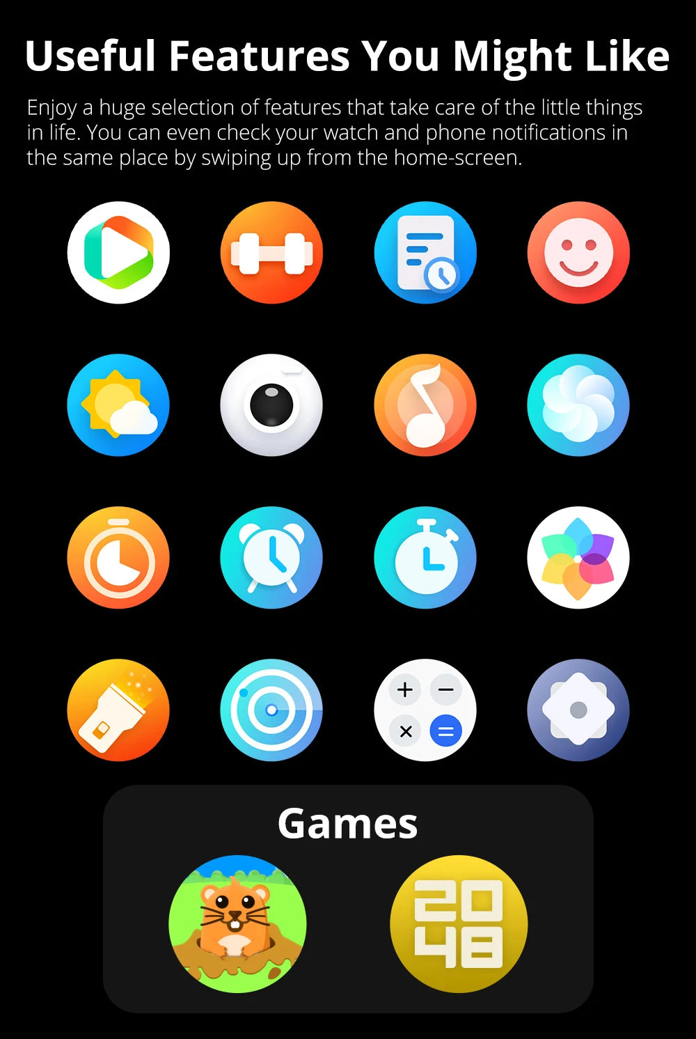 Reloj inteligente COLMI P81 con llamadas de voz, pantalla Ultra de 1,9 pulgadas, Monitor de salud 24H, más de 100 modos deportivos, reloj inteligente Bluetooth para hombres y mujeres