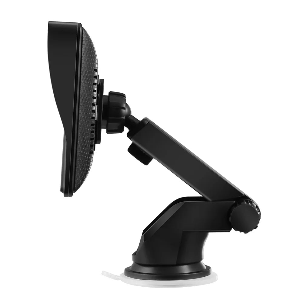 Reproductor Multimedia estéreo portátil para coche, Radio inalámbrica con Android, 7 pulgadas, transmisor FM, BT, WiFi, AUX, pantalla USB