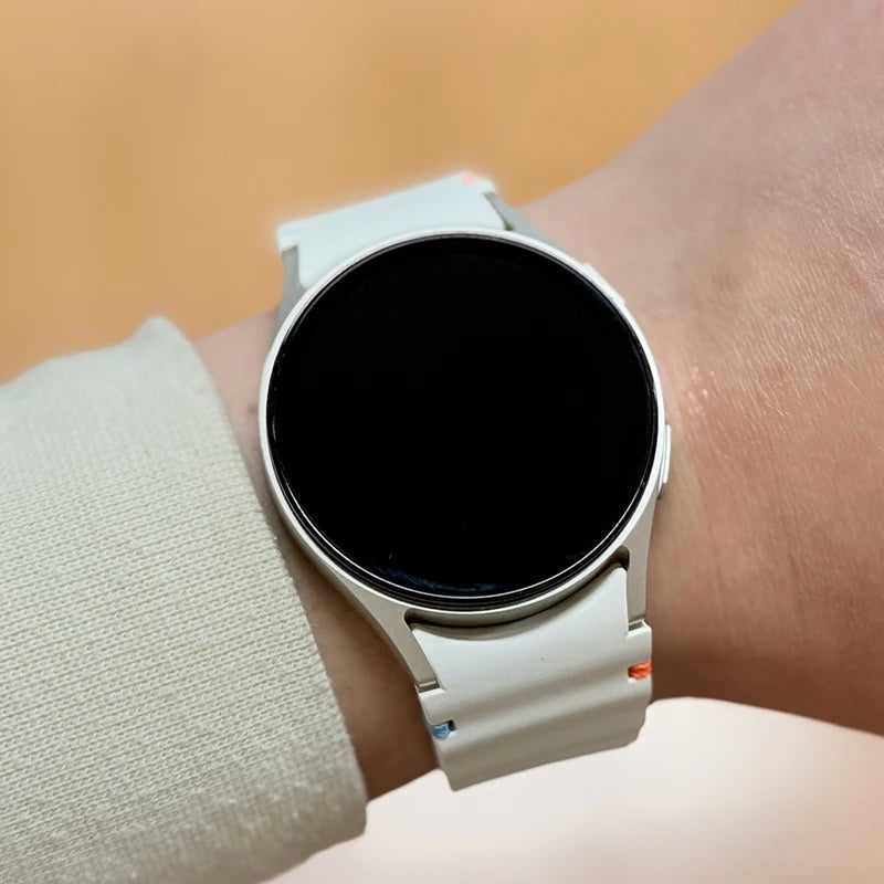 Smartwatch Samsung Galaxy Watch 7 Bluetooth 5,3 40/44mm 1,3 ''Super AMOLED pantalla Monitor de salud Samsung Wear OS GPS