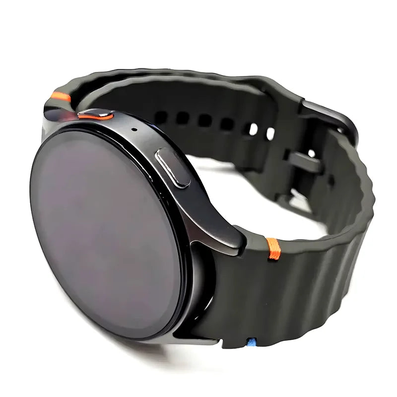 Smartwatch Samsung Galaxy Watch 7 Bluetooth 5,3 40/44mm 1,3 ''Super AMOLED pantalla Monitor de salud Samsung Wear OS GPS