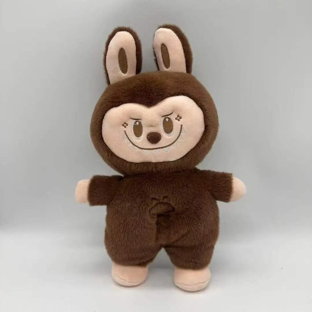 Stitch Anime muñeco de Peluche con iluminación música Airbag Kawaii apaciguar juguete bebé para calmar el sueño Peluche para niños regalo