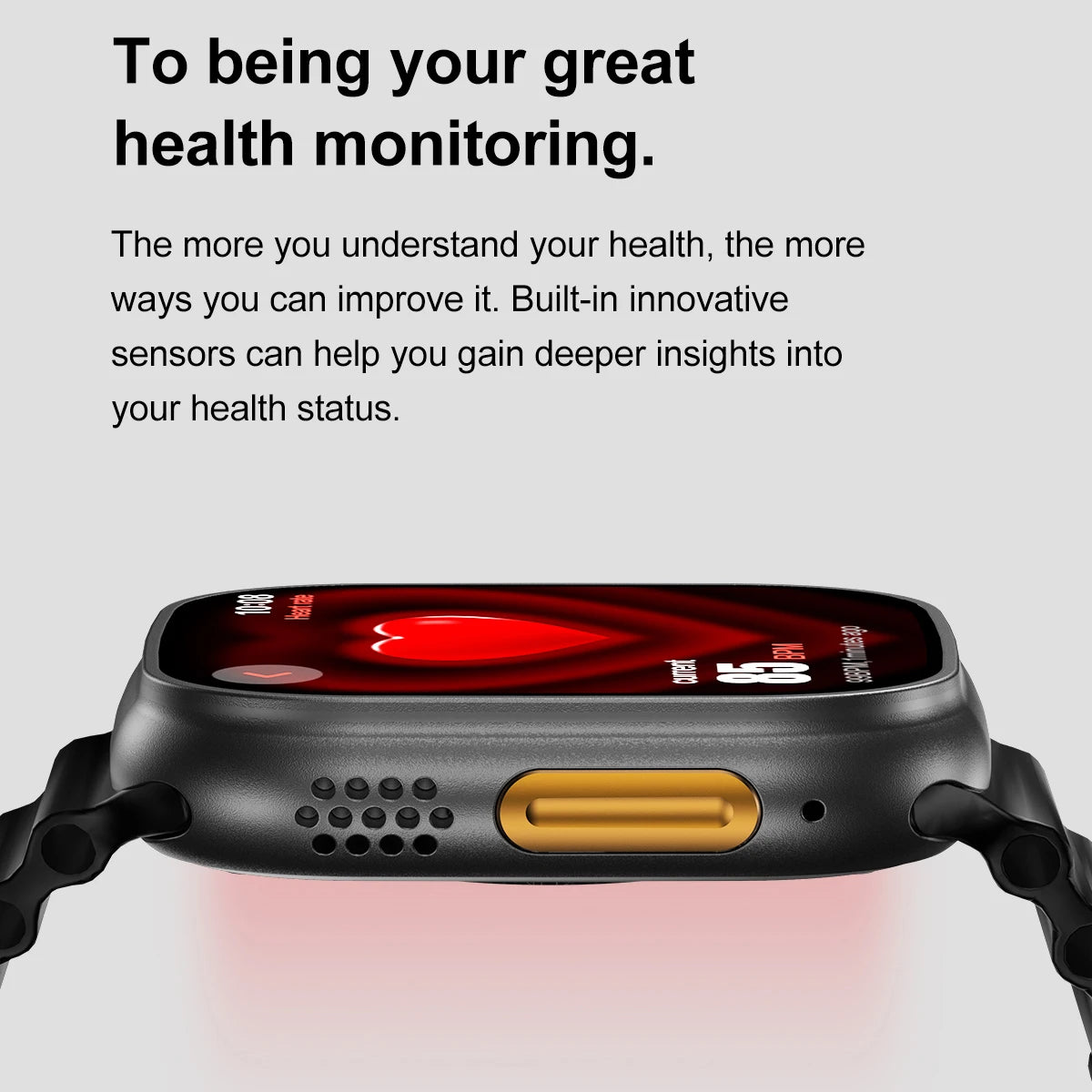 DT Ultra 3 Smartwatch pantalla Amoled 4GB reproductor MP3 MP4 Bluetooth red compartido aplicación tienda ChatGPT reloj inteligente AI hombre Sportwatch