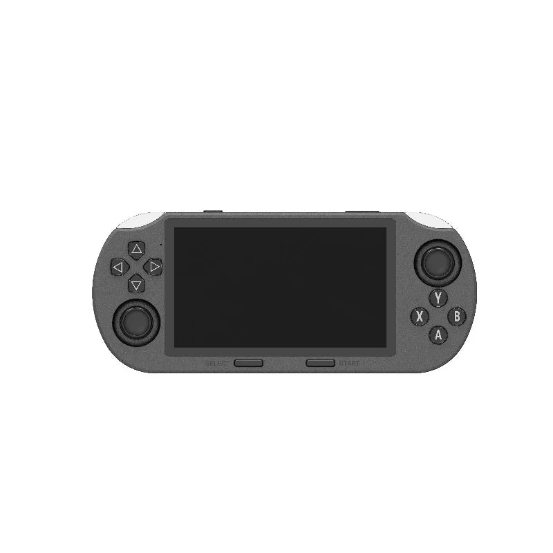 Consola de videojuegos portátil Retro SF3000, sistema Linux, pantalla IPS de 4,5 pulgadas, 854x480, reproductor de vídeo portátil de bolsillo de 3000mAh