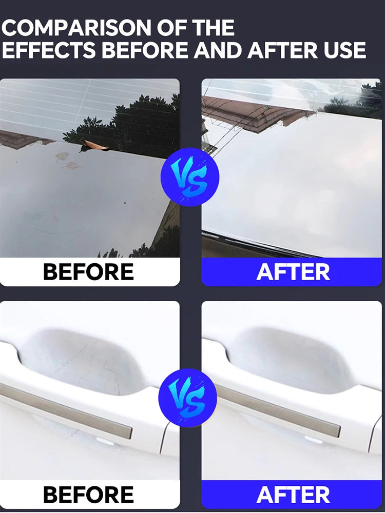 Pasta removedora de arañazos para coche, cera para reparación de pintura de automóviles, reparación de arañazos para automóviles, limpieza y embellecimiento de superficies de automóviles