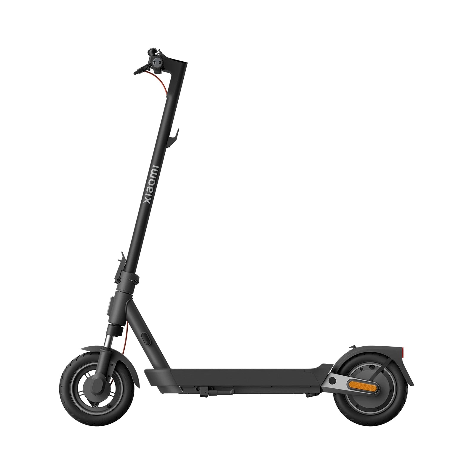 Oficial | Xiaomi Electric Scooter 5 Pro, Amortiguadores dobles delantero y trasero, Duración de la batería prolongada, Luz delantera automática