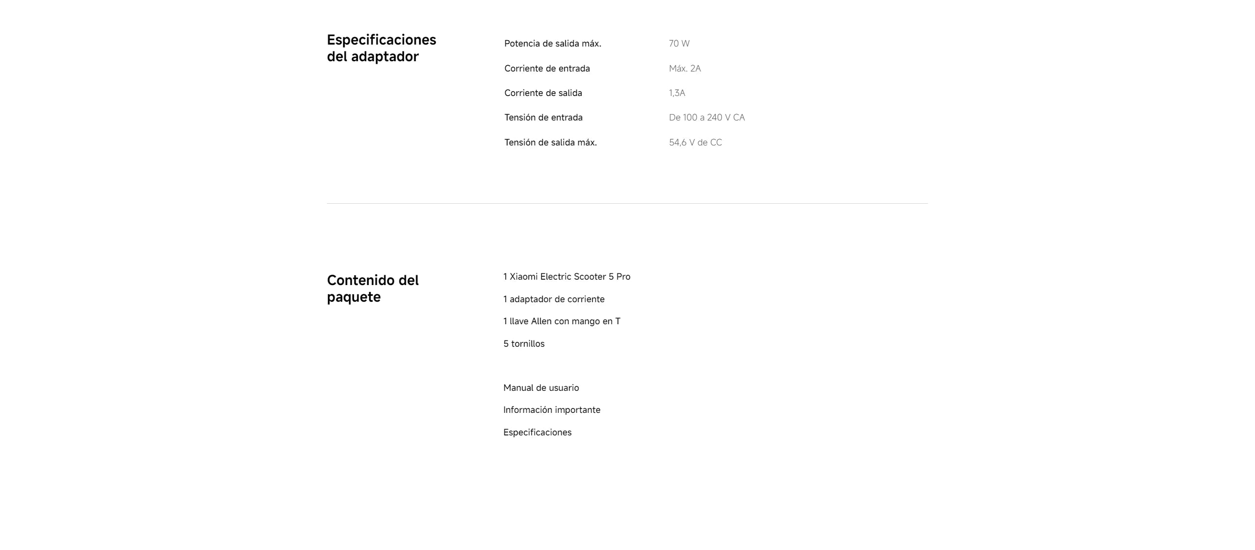 Oficial | Xiaomi Electric Scooter 5 Pro, Amortiguadores dobles delantero y trasero, Duración de la batería prolongada, Luz delantera automática