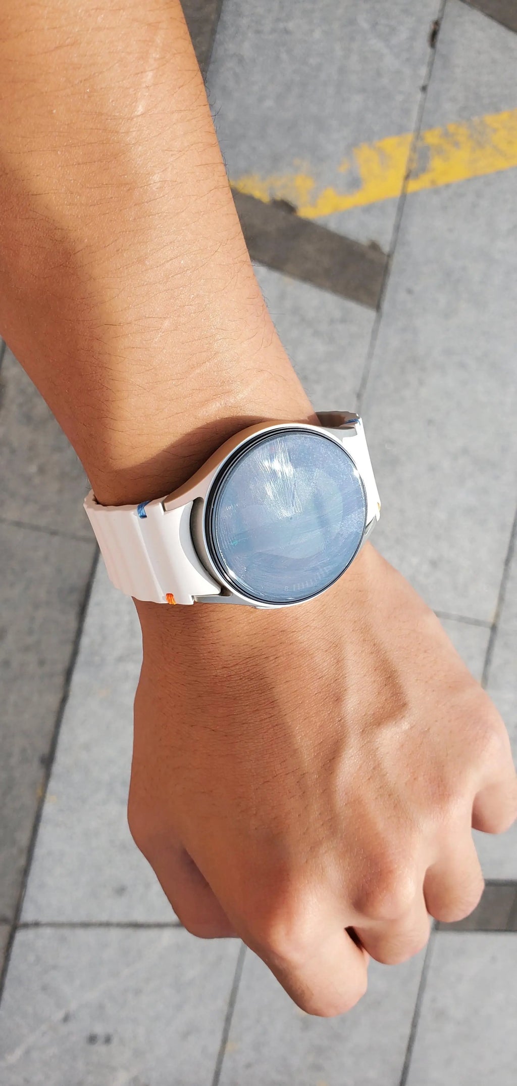 Smartwatch Samsung Galaxy Watch 7 Bluetooth 5,3 40/44mm 1,3 ''Super AMOLED pantalla Monitor de salud Samsung Wear OS GPS