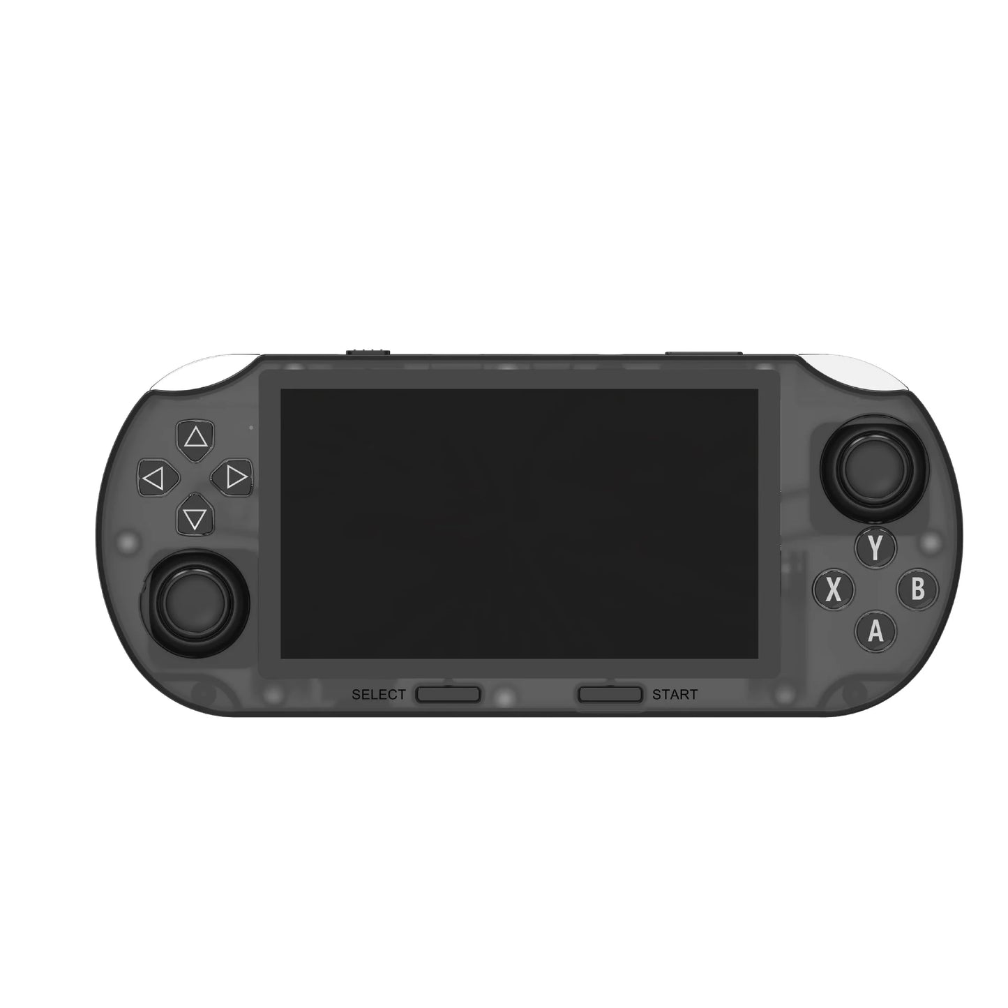 Consola de videojuegos portátil Retro SF3000, sistema Linux, pantalla IPS de 4,5 pulgadas, 854x480, reproductor de vídeo portátil de bolsillo de 3000mAh