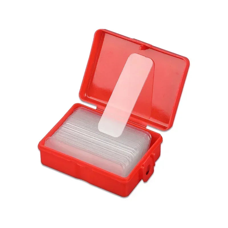 Cinta adhesiva de doble cara Nano reutilizable pegatinas de pared transparentes súper fuertes impermeable pegatina de montaje en pared ampliamente utilizada