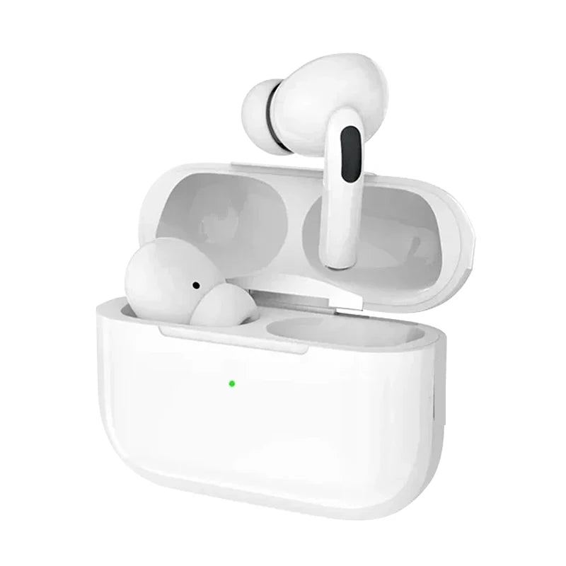 Airs Pro auriculares inalámbricos Bluetooth auriculares TWS con ventana emergente Siri Control táctil de posicionamiento impermeable para Ios