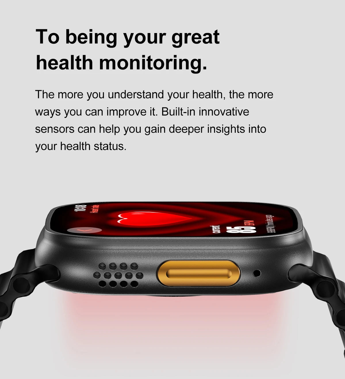 DT Ultra 3 Smartwatch pantalla Amoled 4GB reproductor MP3 MP4 Bluetooth red compartido aplicación tienda ChatGPT reloj inteligente AI hombre Sportwatch