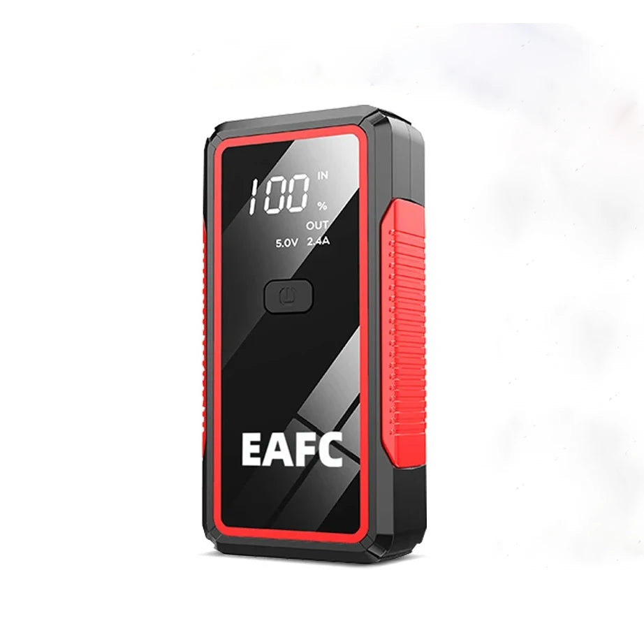 Arrancador de batería portátil para coche, dispositivo de arranque de 12V para gasolina, 4.0L, diésel, 2.0L, 1200A