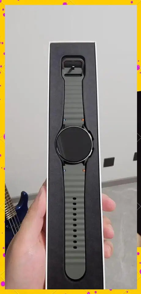 Smartwatch Samsung Galaxy Watch 7 Bluetooth 5,3 40/44mm 1,3 ''Super AMOLED pantalla Monitor de salud Samsung Wear OS GPS