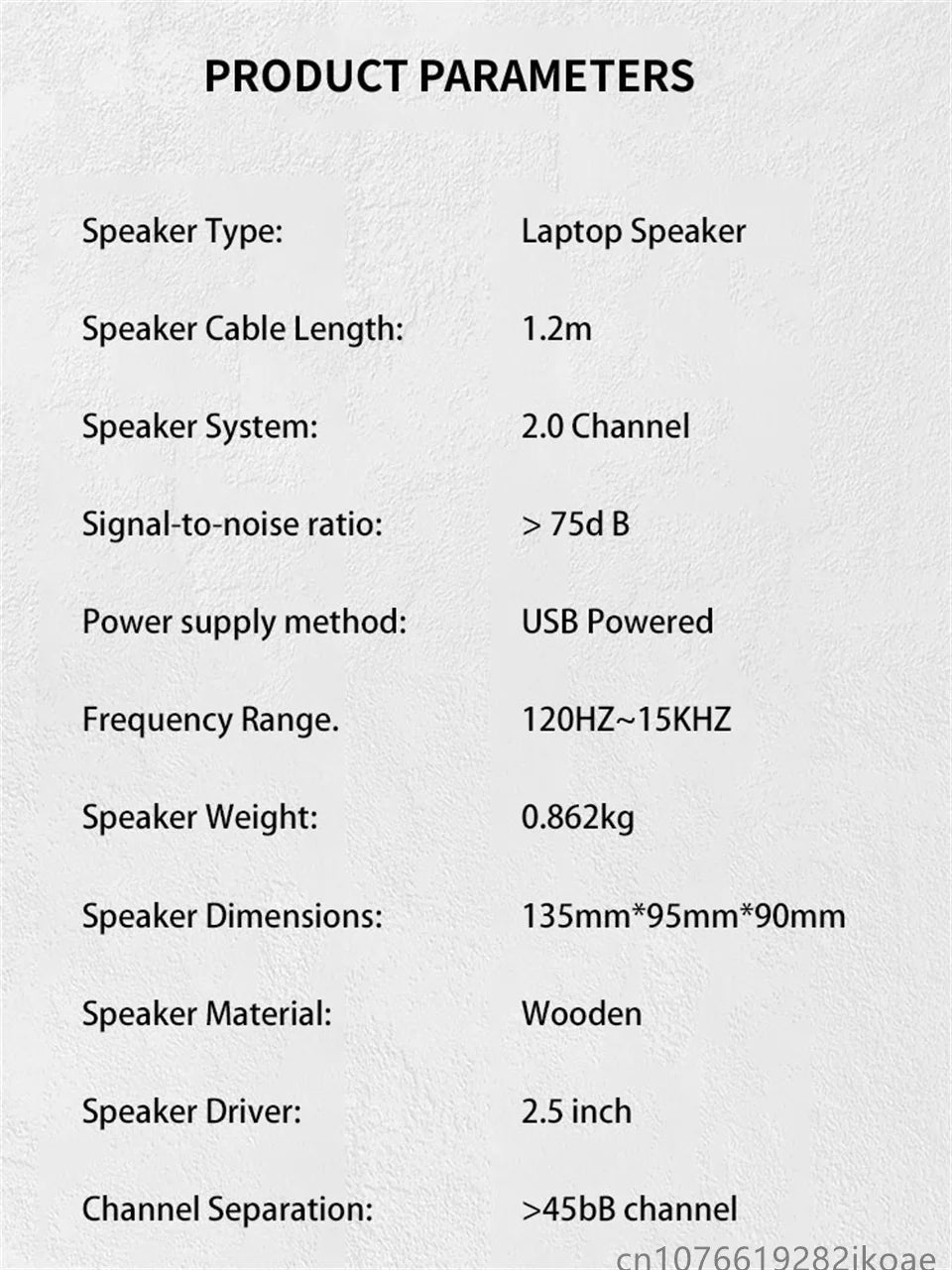 Philips SPA20 Altavoz Bluetooth con sonido envolvente de 360 grados Bluetooth Estéreo inalámbrico para computadora Macbook Laptop