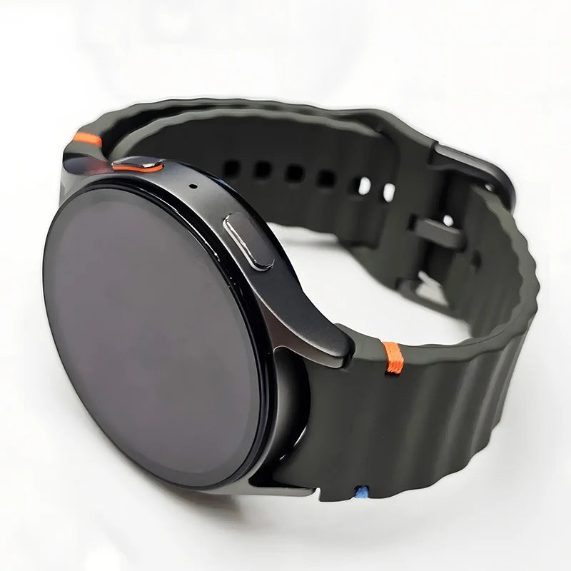 Smartwatch Samsung Galaxy Watch 7 Bluetooth 5,3 40/44mm 1,3 ''Super AMOLED pantalla Monitor de salud Samsung Wear OS GPS