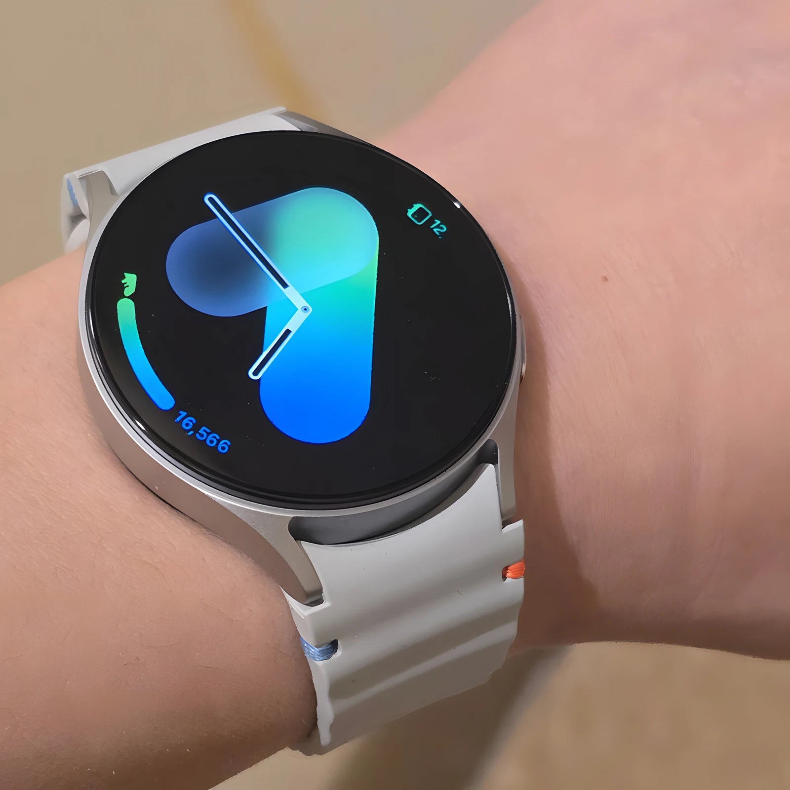 Smartwatch Samsung Galaxy Watch 7 Bluetooth 5,3 40/44mm 1,3 ''Super AMOLED pantalla Monitor de salud Samsung Wear OS GPS