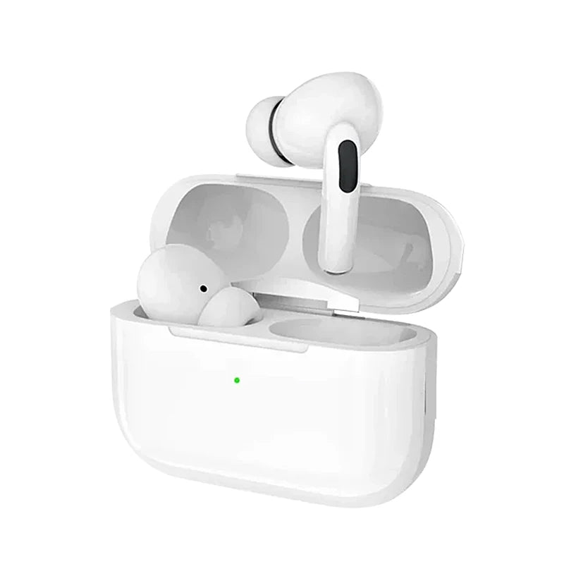 Airs Pro auriculares inalámbricos Bluetooth auriculares TWS con ventana emergente Siri Control táctil de posicionamiento impermeable para Ios