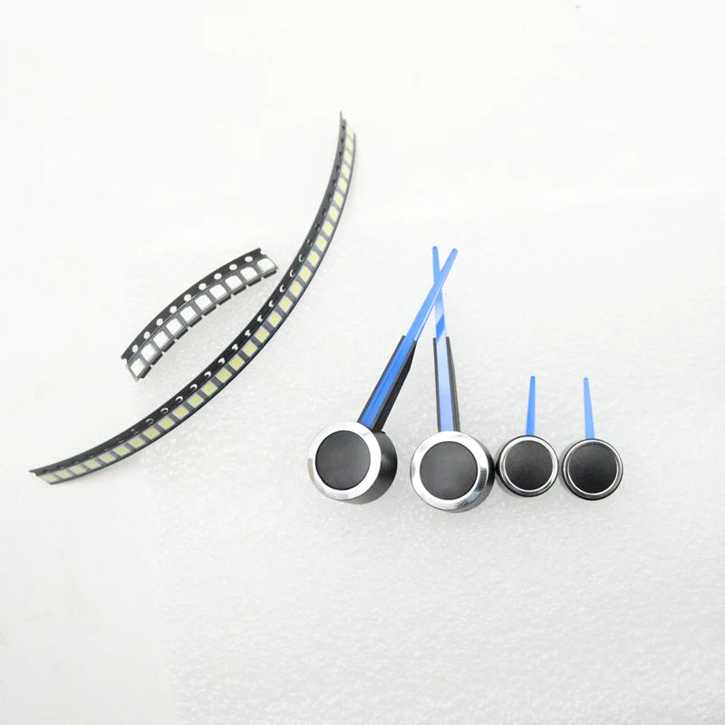 Instrumento de tablero, aguja azul, fondo blanco, escala de papel, luz LED, reequipamiento para VW Bora MK4 Golf 4 R32 Metro 300