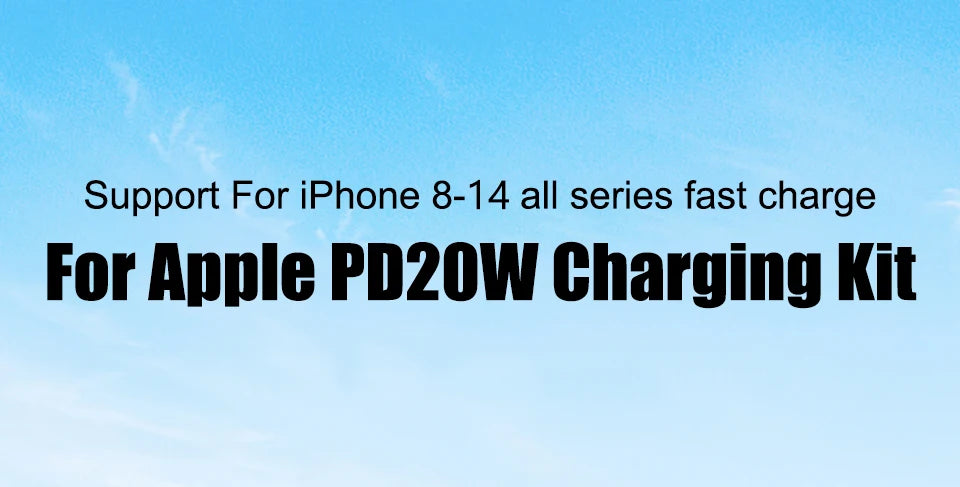 PD 20W Fast Charger For iPhone 16 14 13 12 11 15 Pro Max Plus Mini X XR iPad USB Type C Charger Fast Charging Quick Charger Plug
