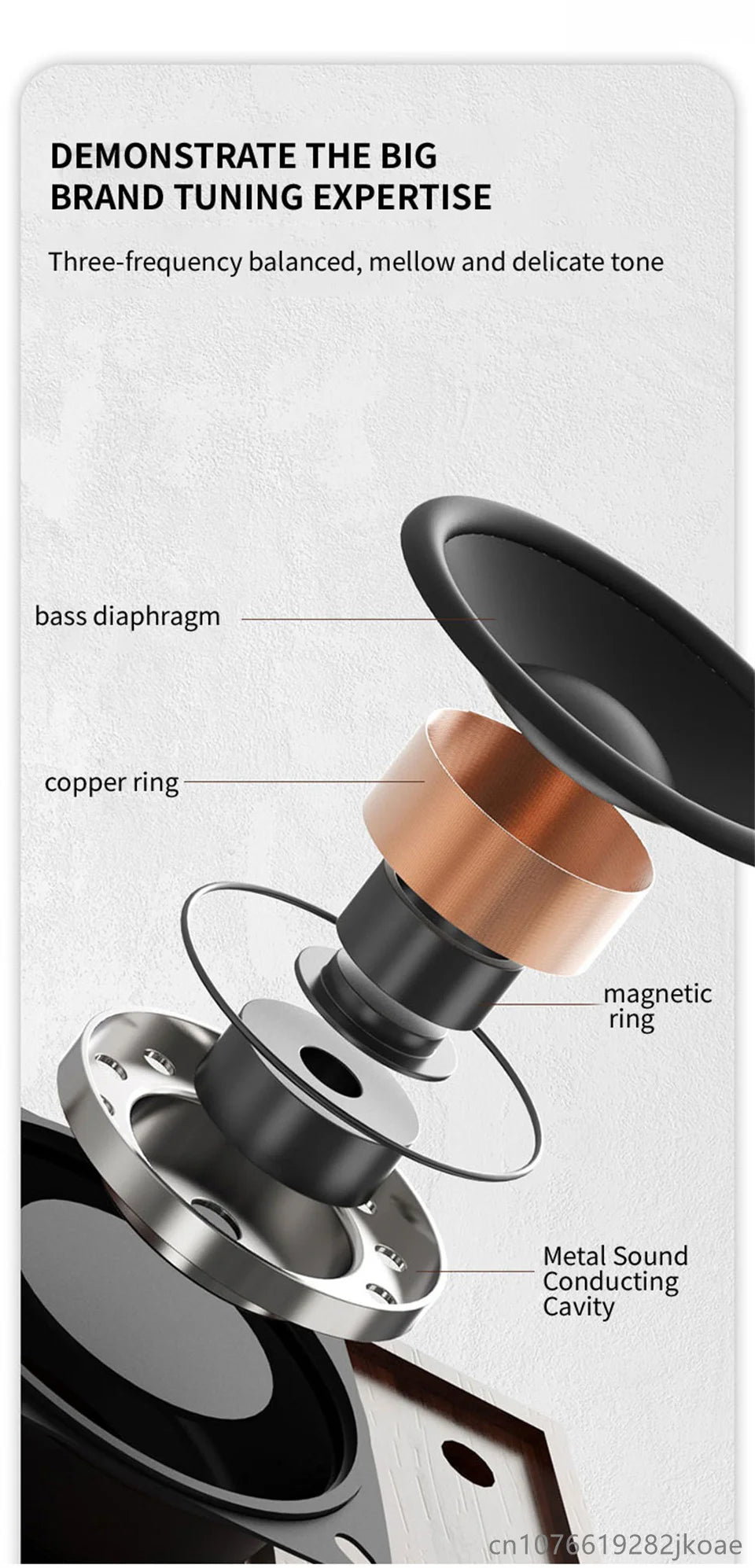 Philips SPA20 Altavoz Bluetooth con sonido envolvente de 360 grados Bluetooth Estéreo inalámbrico para computadora Macbook Laptop