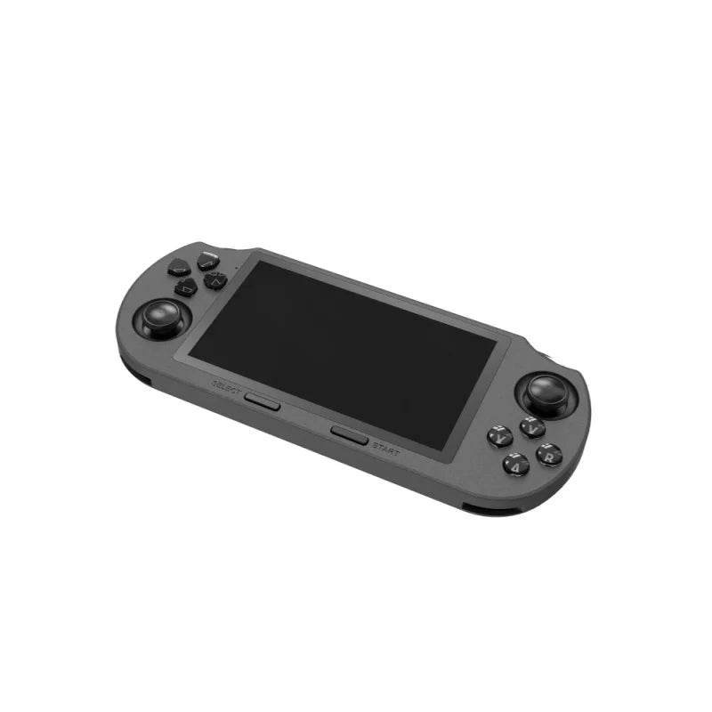 Consola de videojuegos portátil Retro SF3000, sistema Linux, pantalla IPS de 4,5 pulgadas, 854x480, reproductor de vídeo portátil de bolsillo de 3000mAh