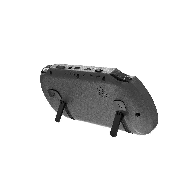 Consola de videojuegos portátil Retro SF3000, sistema Linux, pantalla IPS de 4,5 pulgadas, 854x480, reproductor de vídeo portátil de bolsillo de 3000mAh