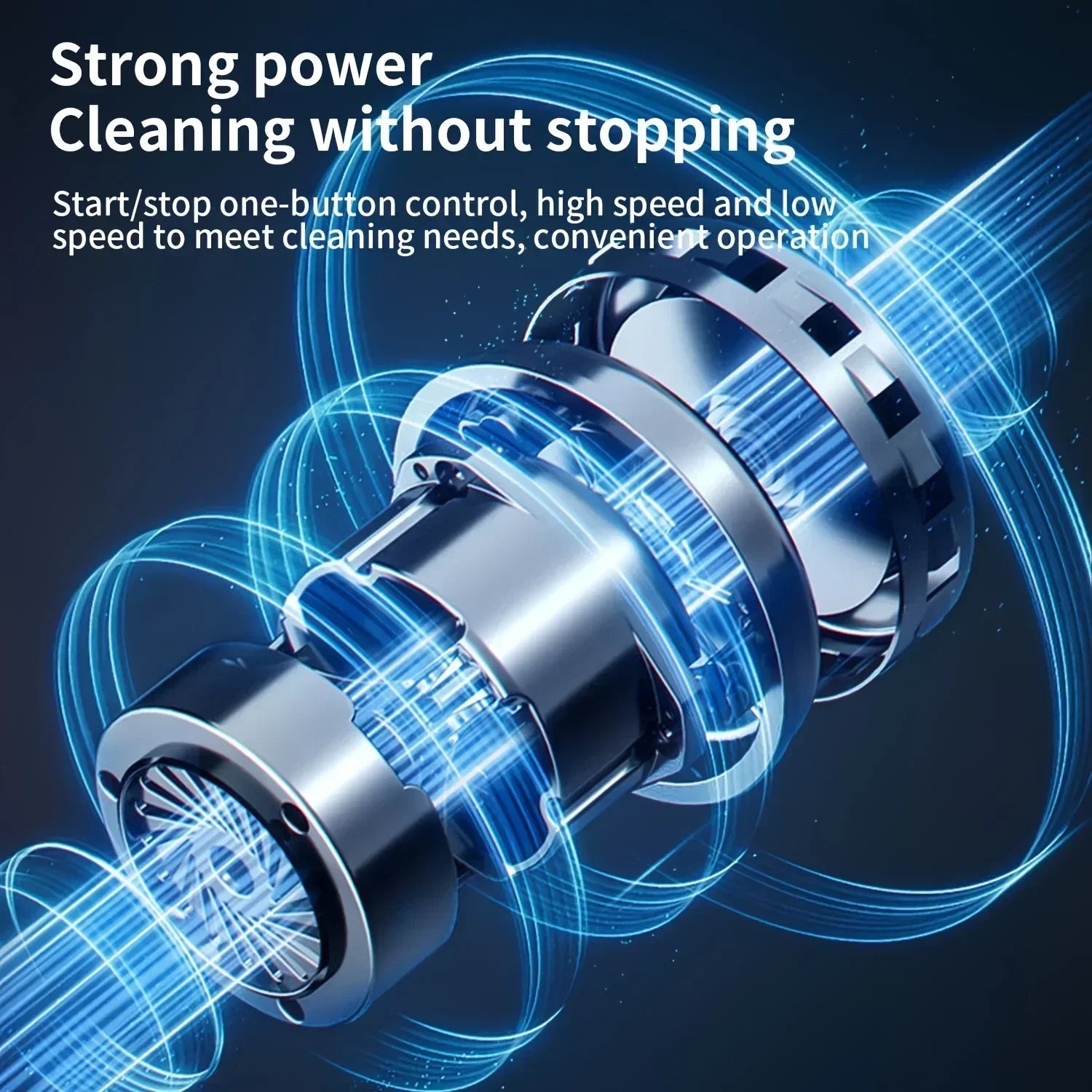 Cepillo de limpieza eléctrica multifuncional para cocina, baño, inodoro, cepillo de limpieza potente portátil, 5 cabezales, pantalla LED