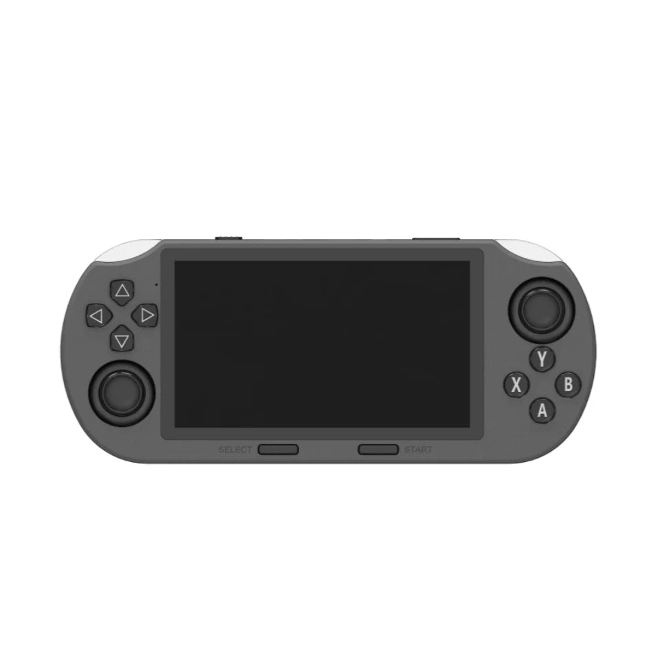 Consola de videojuegos portátil Retro SF3000, sistema Linux, pantalla IPS de 4,5 pulgadas, 854x480, reproductor de vídeo portátil de bolsillo de 3000mAh