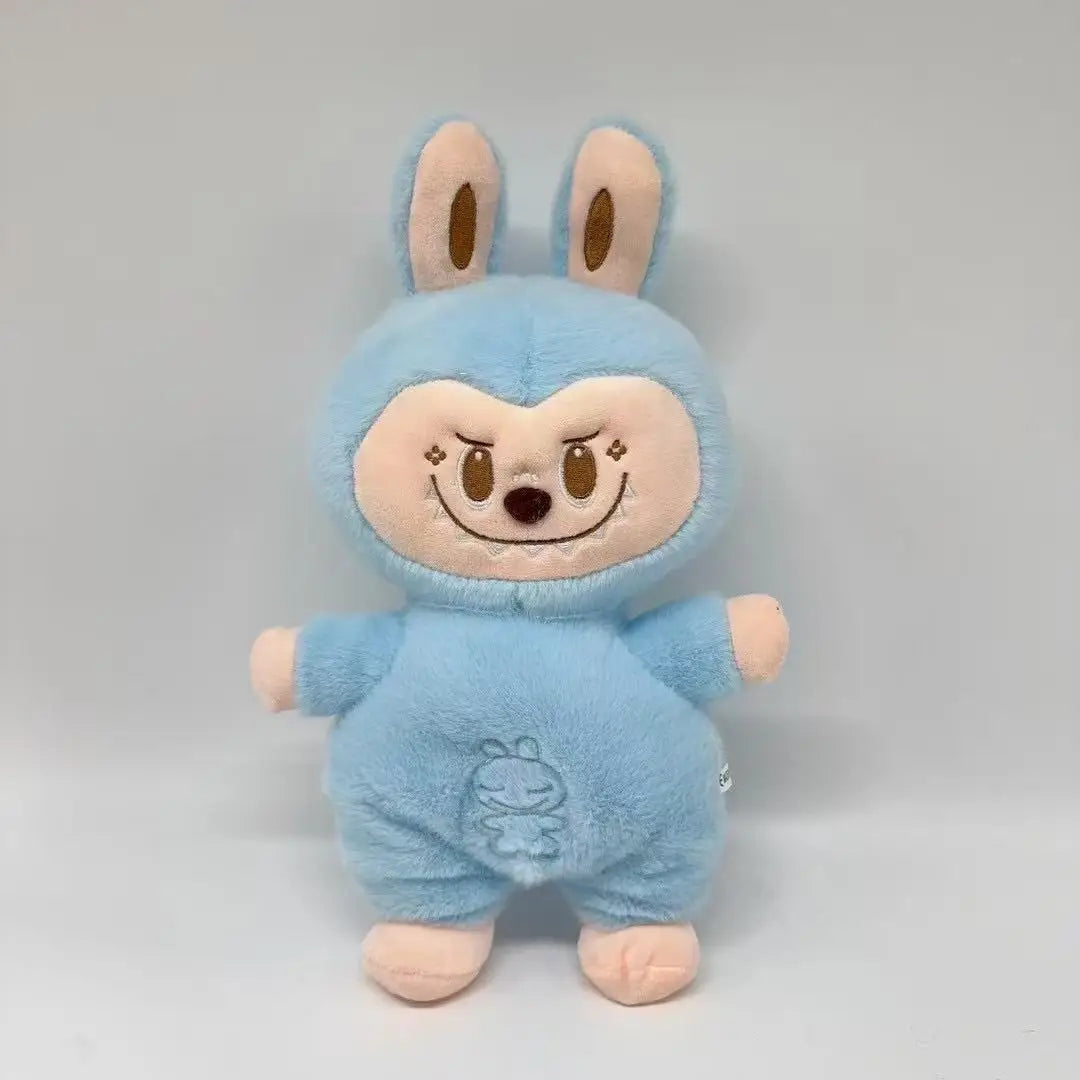 Stitch Anime muñeco de Peluche con iluminación música Airbag Kawaii apaciguar juguete bebé para calmar el sueño Peluche para niños regalo
