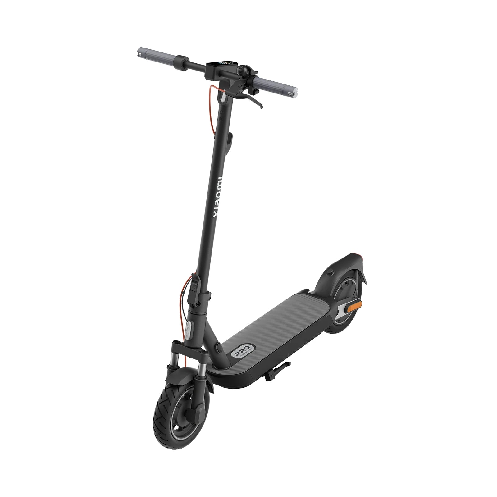 Oficial | Xiaomi Electric Scooter 5 Pro, Amortiguadores dobles delantero y trasero, Duración de la batería prolongada, Luz delantera automática