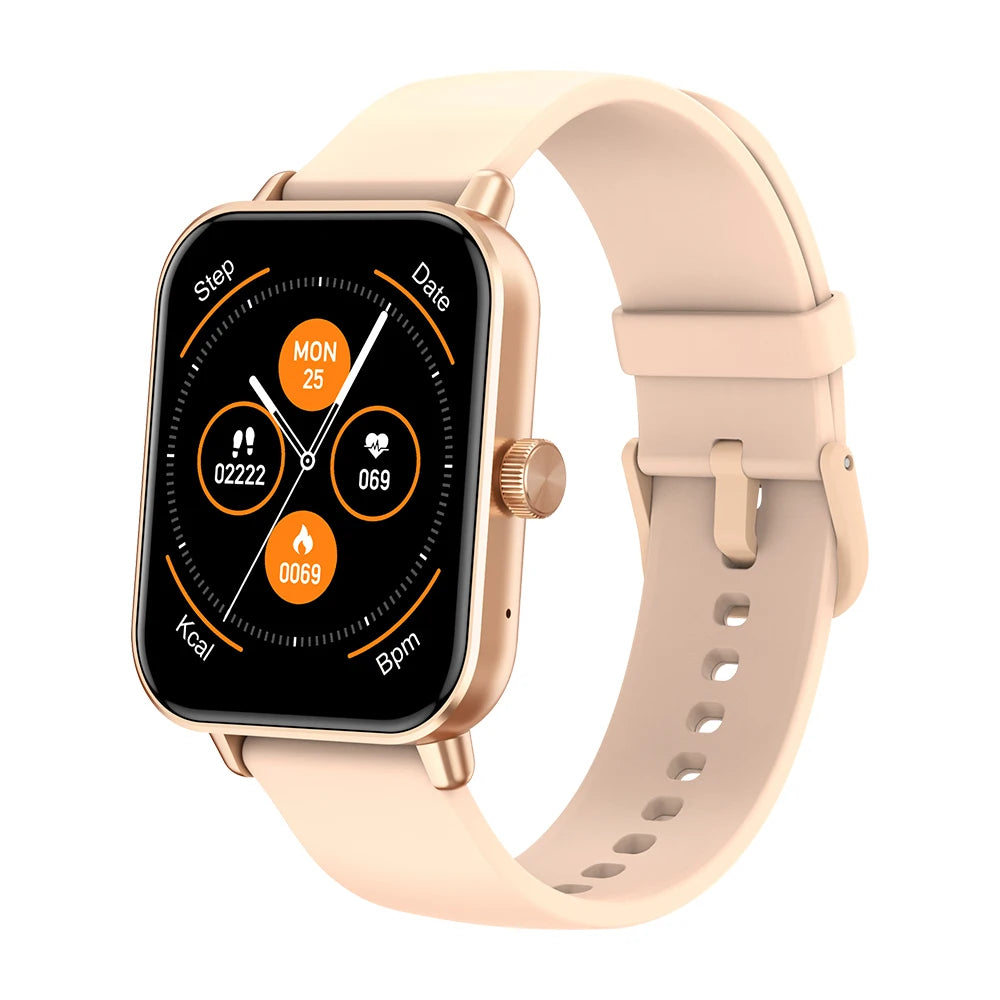 Reloj inteligente COLMI P81 con llamadas de voz, pantalla Ultra de 1,9 pulgadas, Monitor de salud 24H, más de 100 modos deportivos, reloj inteligente Bluetooth para hombres y mujeres