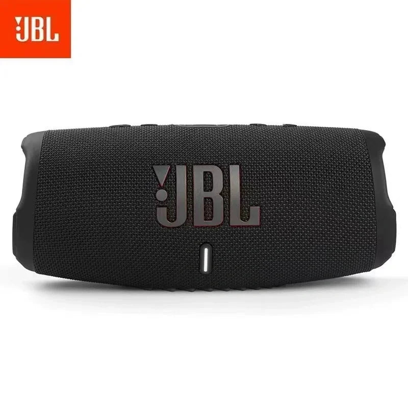 Altavoz Bluetooth JBL CHARGE5 IPX7 resistente al agua 20H batería PartyBoost Bass Powerbank portátil para acampar al aire libre viaje a casa