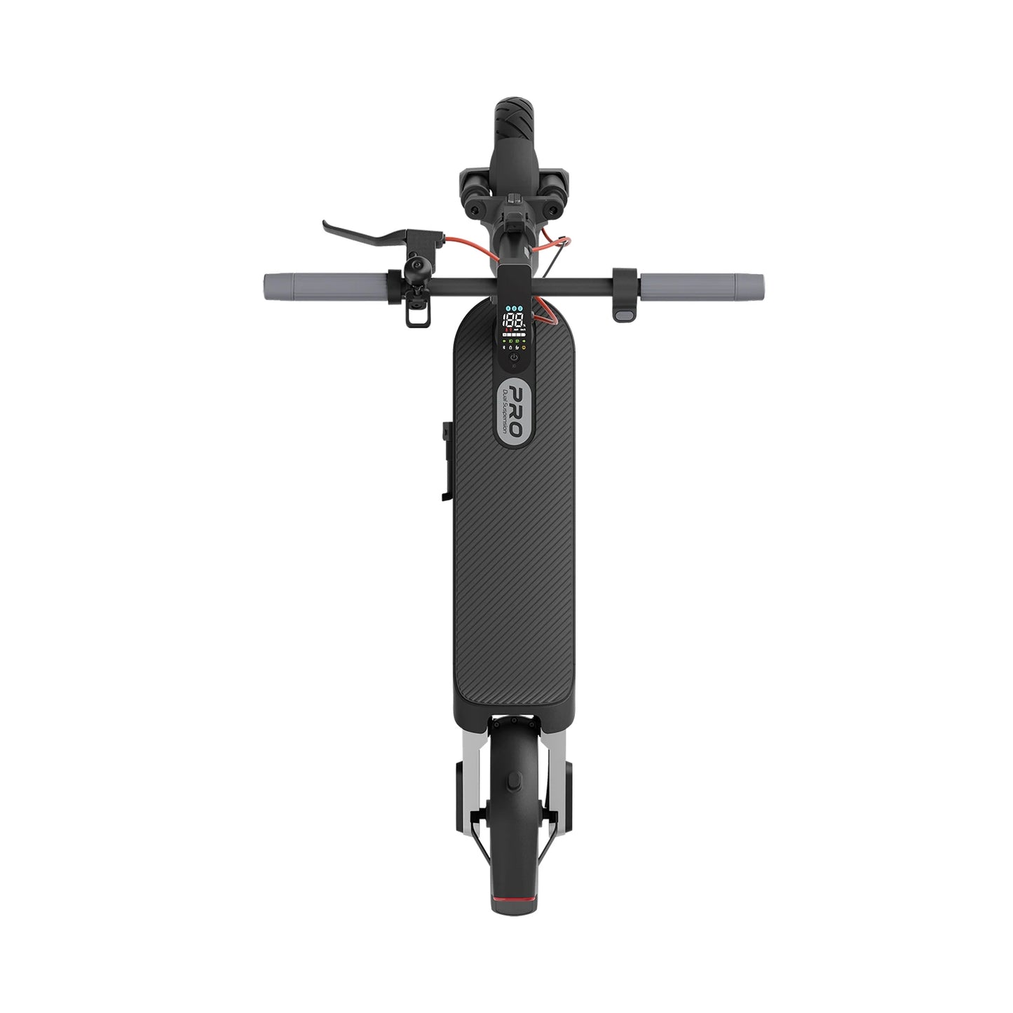 Oficial | Xiaomi Electric Scooter 5 Pro, Amortiguadores dobles delantero y trasero, Duración de la batería prolongada, Luz delantera automática
