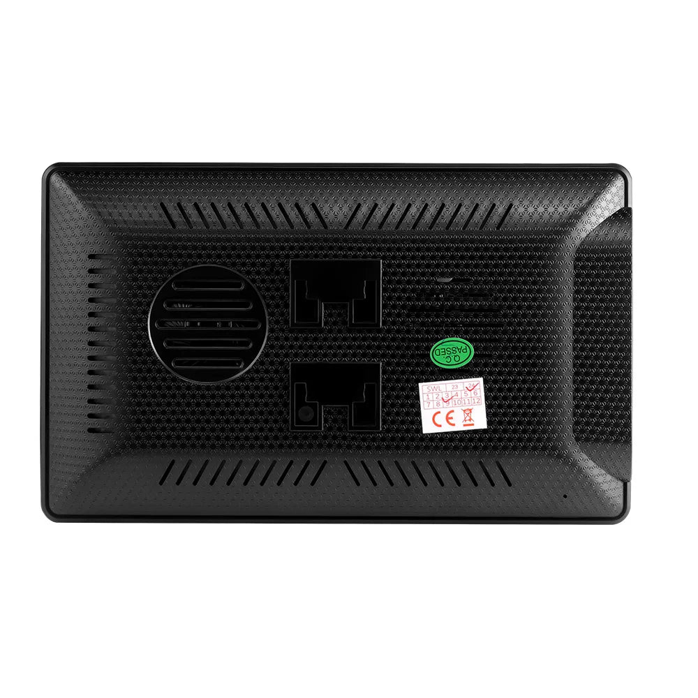 Reproductor Multimedia estéreo portátil para coche, Radio inalámbrica con Android, 7 pulgadas, transmisor FM, BT, WiFi, AUX, pantalla USB