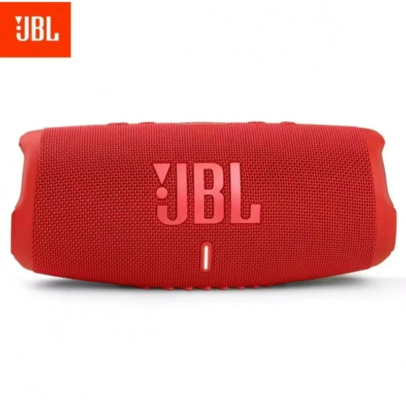 Altavoz Bluetooth JBL CHARGE5 IPX7 resistente al agua 20H batería PartyBoost Bass Powerbank portátil para acampar al aire libre viaje a casa