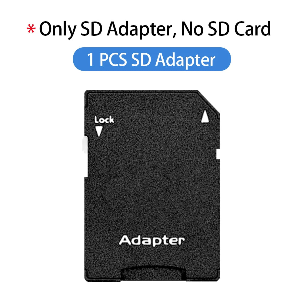 Tarjeta de memoria SD Xiaomi 2TB 1TB Clase 10 tarjeta Micro TF de alta velocidad 1TB 512GB para Nintendo Switch PC tarjeta SD de teléfono inteligente 128GB 256GB