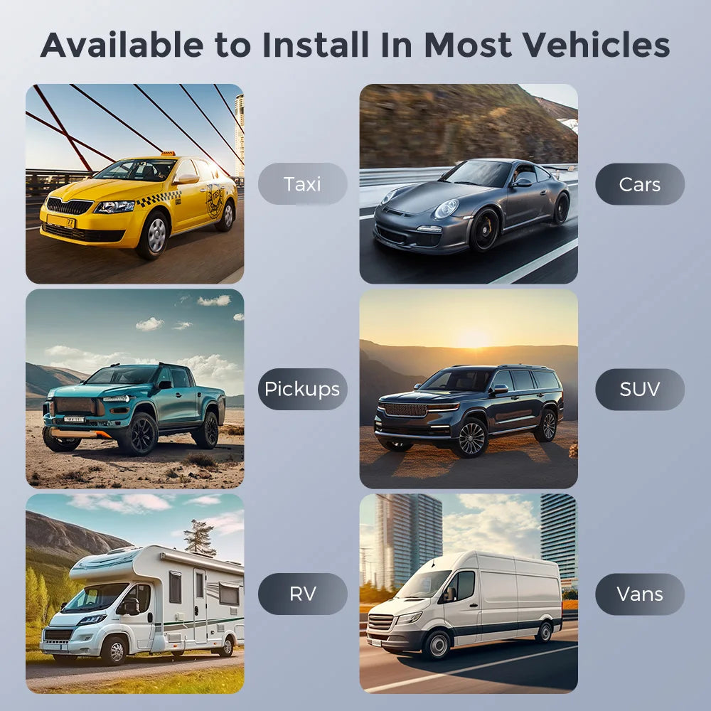 Reproductor Multimedia estéreo portátil para coche, Radio inalámbrica con Android, 7 pulgadas, transmisor FM, BT, WiFi, AUX, pantalla USB