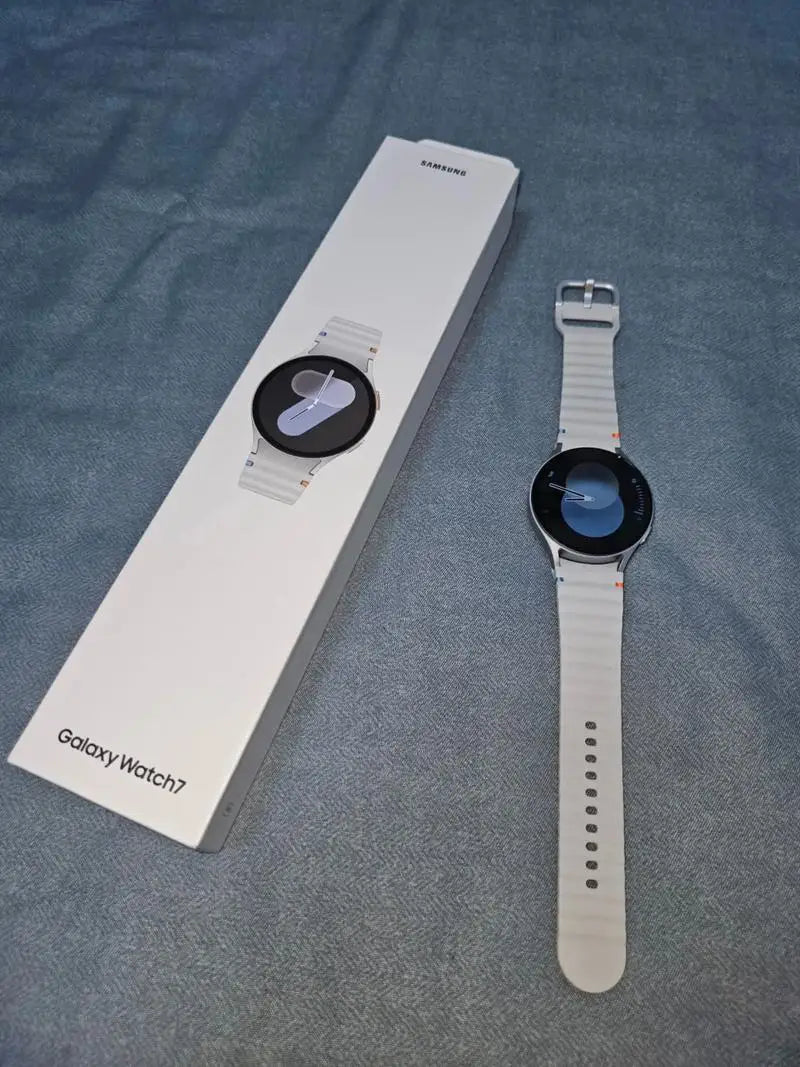 Smartwatch Samsung Galaxy Watch 7 Bluetooth 5,3 40/44mm 1,3 ''Super AMOLED pantalla Monitor de salud Samsung Wear OS GPS