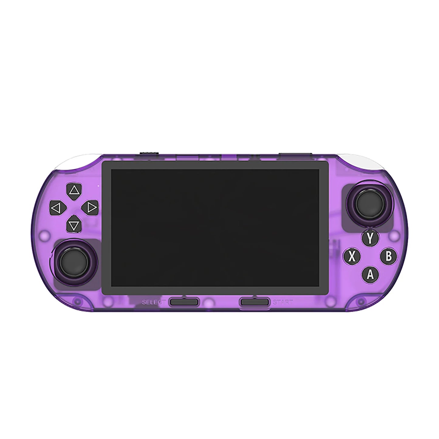 Consola de videojuegos portátil Retro SF3000, sistema Linux, pantalla IPS de 4,5 pulgadas, 854x480, reproductor de vídeo portátil de bolsillo de 3000mAh