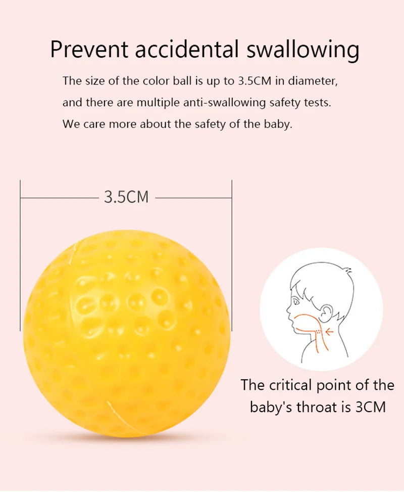 Juguete educativo Montessori para bebé Torre giratoria de bolas giratoria para apilamiento regalo para recién nacido