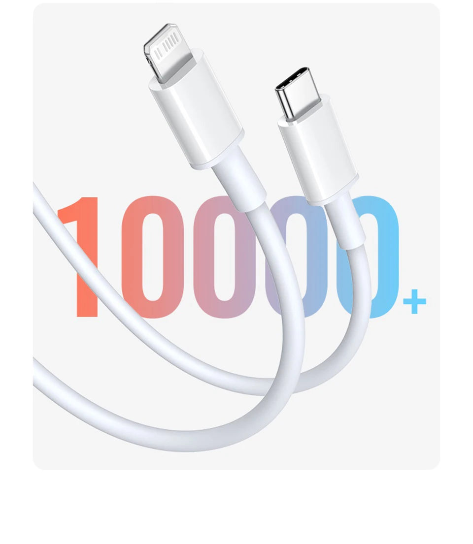 PD 20W Fast Charger For iPhone 16 14 13 12 11 15 Pro Max Plus Mini X XR iPad USB Type C Charger Fast Charging Quick Charger Plug